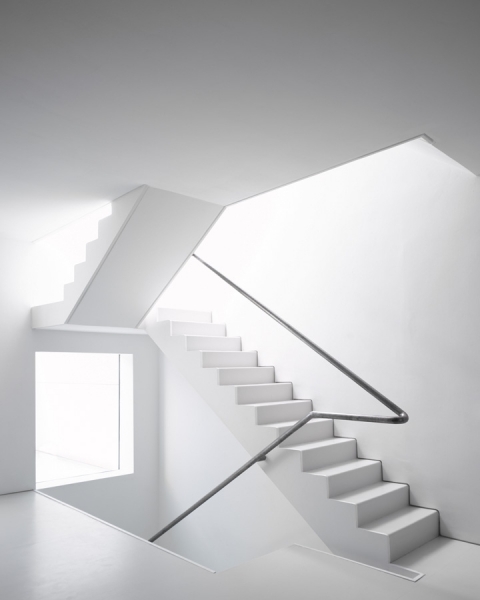 Photograph Nick Guttridge House In Westbourne Grove on One Eyeland